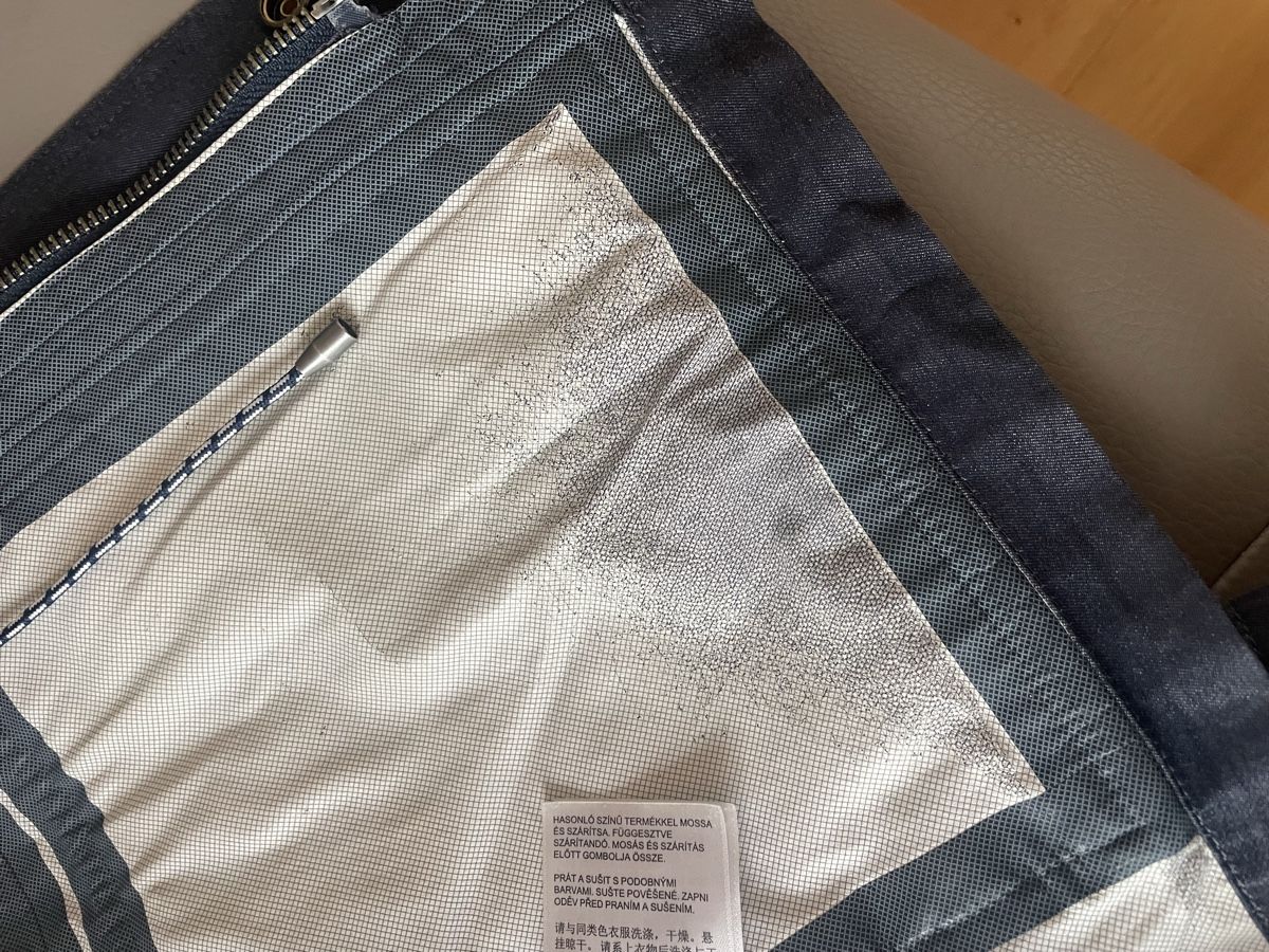 Giacche: Levi's Herren Jacke, Grösse M – Usato da Aarberg venduto da Mama_Lulu 8