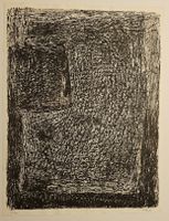 Italo Valenti Lithogr. 50/150  65x50cm aus St.Galler Mappe 