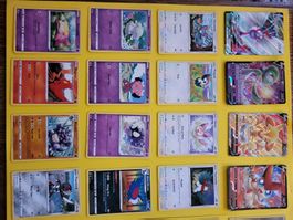129 pokemon karten