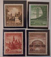 Deutsches Reich 1938 ** – Breslau Sportfest (Mi. 665/68)
