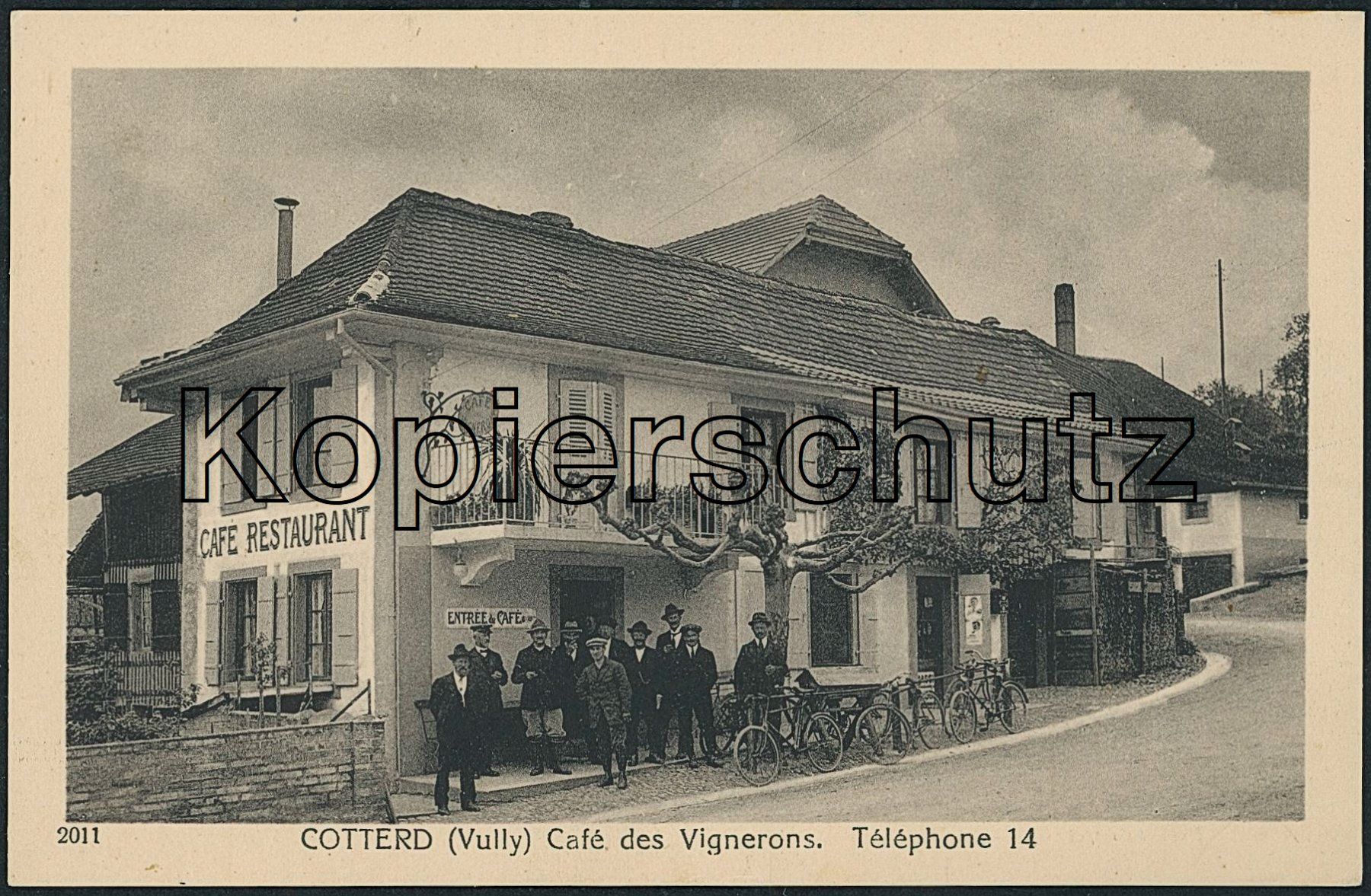 Cartoline postali: VD Cotterd - Bellerive – Nuovo (secondo la descrizione) da Schindellegi venduto da masutka7