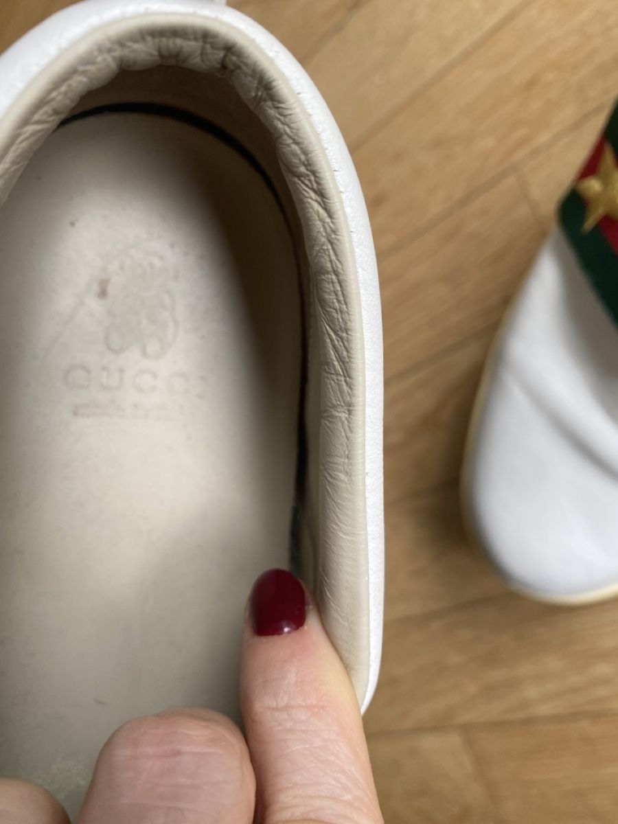 Gucci Scarpe da donna: Mocassins Gucci – Usato da Versoix venduto da wen_75xm 2