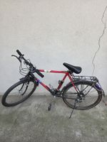 Velo Condor rot