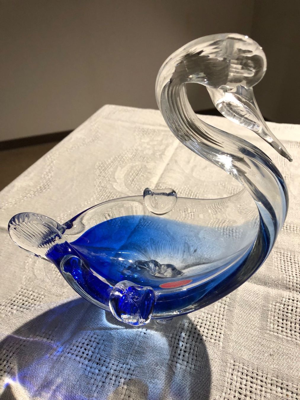Murano Bicchieri: Vintage Muranoglasschale – Nuovo (secondo la descrizione) da Fällanden venduto da Sariko