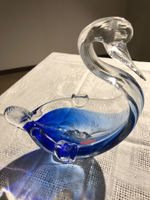 Vintage Muranoglasschale