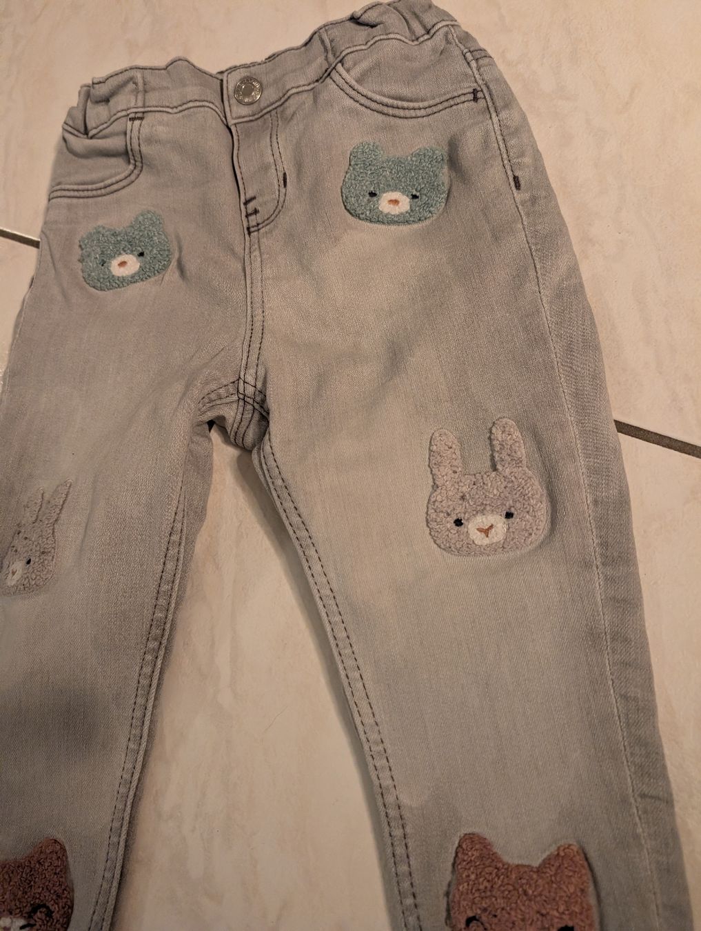 Pantaloni: gr 92  – Usato da Pratteln venduto da mauu 1