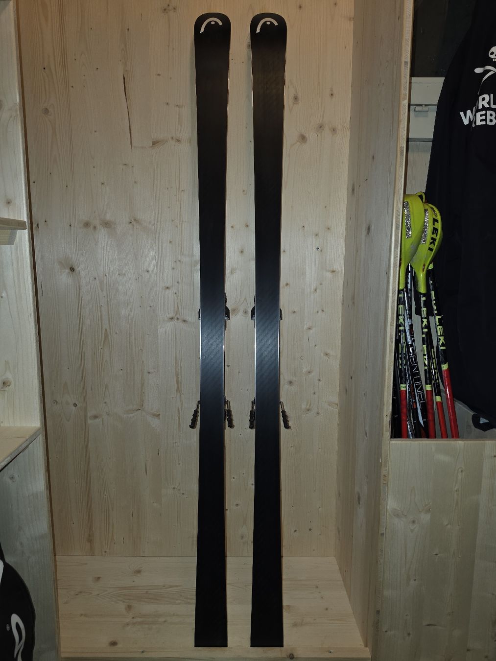Skis: Head Ski e-GS 176 R.23,0 – Gebraucht aus Tägerwilen von BillBones 3