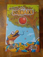 Geburtstags- Geschenk Snake Sssnake Spiel