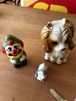 Spielzeugfiguren Vintage
