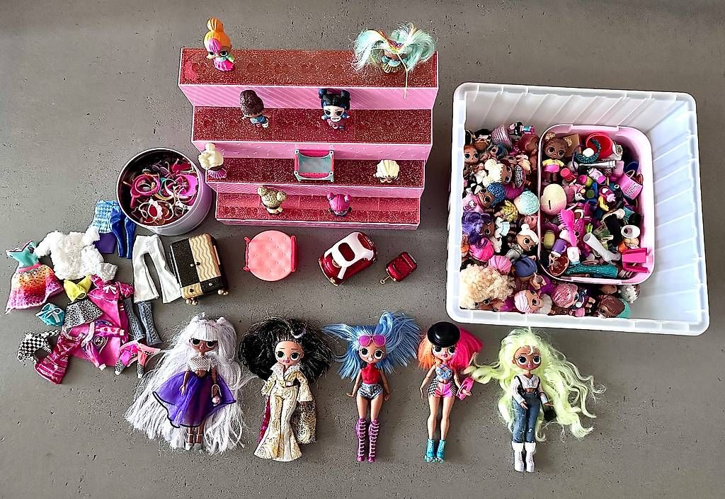 Jouets: L.O.L Puppen – D'occasion à Luzern par Natalia_lu