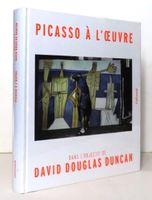 Picasso à l'oeuvre dans l'objectif de David Douglas Duncan