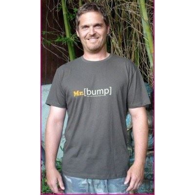 T-Shirt MR. bump Homme