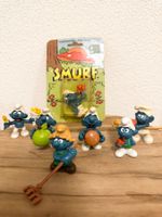 Seltene Schlümpfe 70er 80er sammlung rar schleich