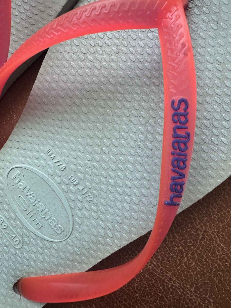 Havaianas Scarpe da donna: Havaianas Flip Flops  – Usato da Obfelden venduto da cesarina10 1