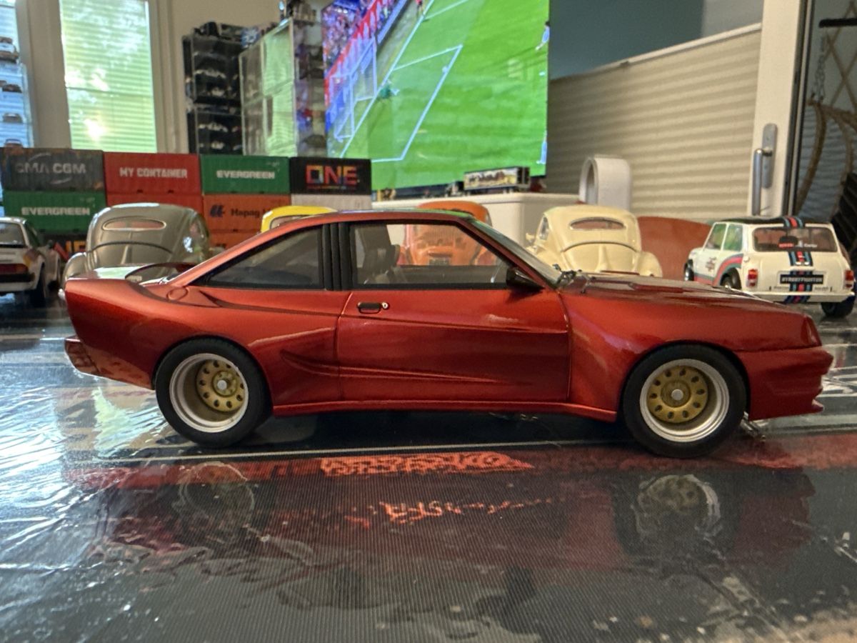 Modellini d'auto: Opel Manta  1:18 – Usato da Basel venduto da Zomeg 2