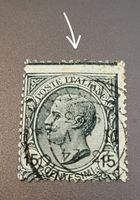 Italien 1919 dezentriert