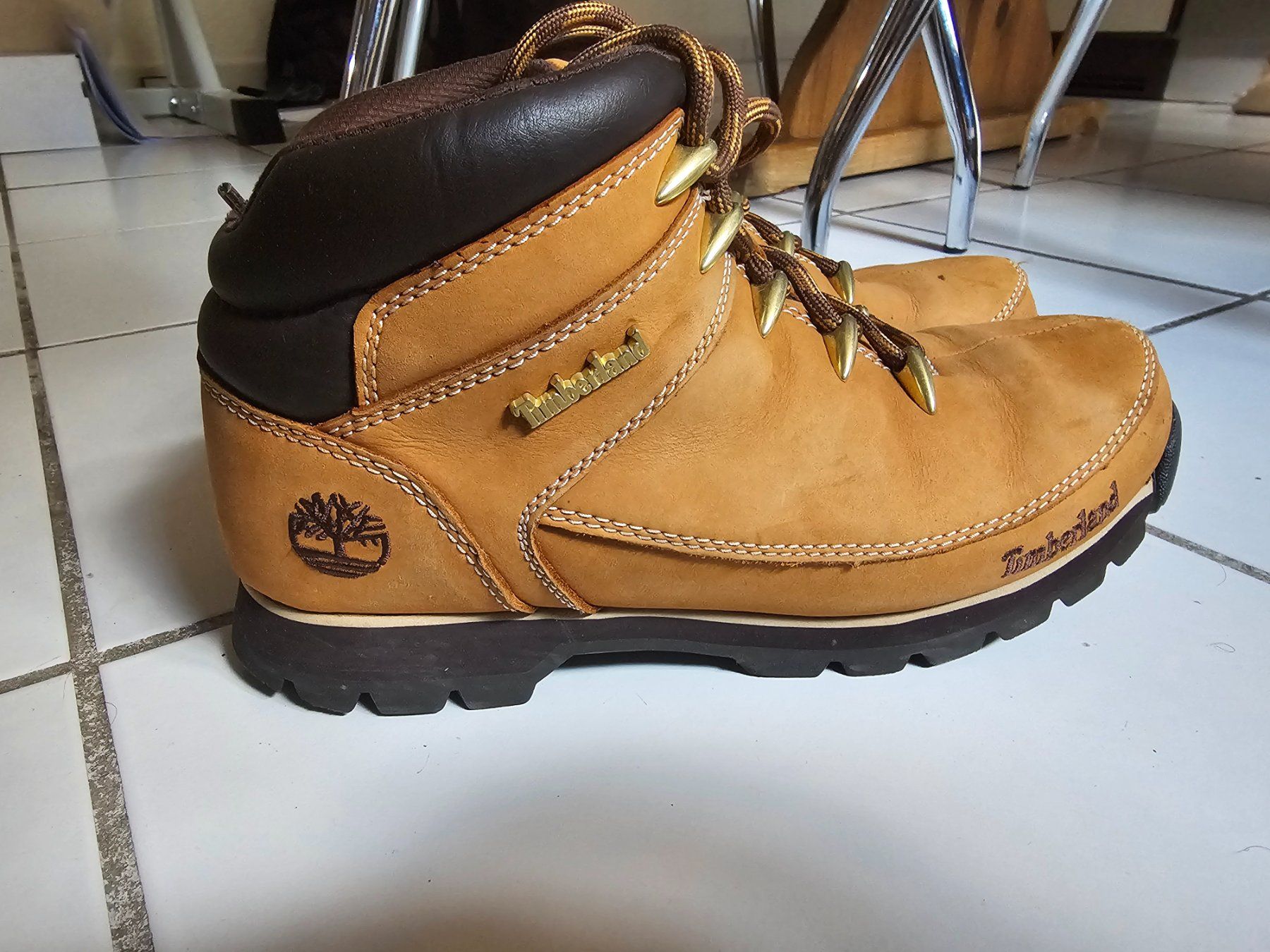 Timberland Scarpe da uomo: Shoes Timberland, size 41 – Nuovo (secondo la descrizione) da Sion venduto da val_579n 5