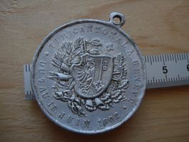 (M1) Tir cantonale Genève 1902 WM R