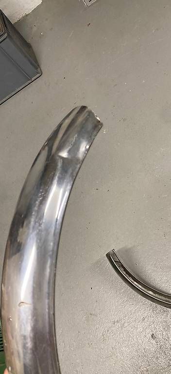 Sachs Pièces pour mobylette: Sachs Schutzbleche – D'occasion à Büren an der Aare par twostrokeguy 2