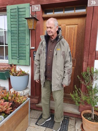 Jack Wolfskin 3 in 1 XXL Herren