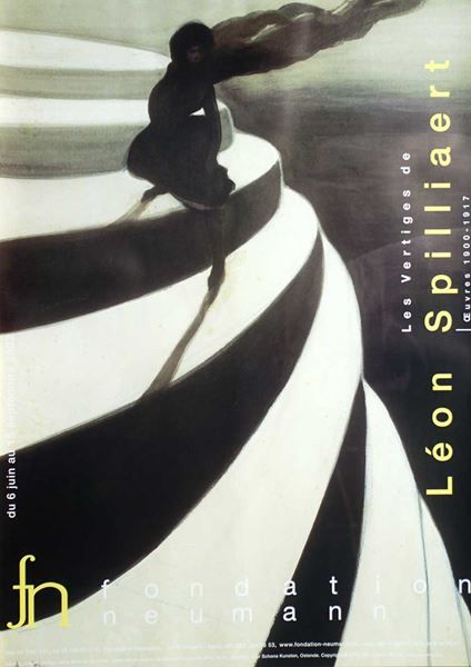 Foto & Immagini: Léon Spilliaert – Nuovo (secondo la descrizione) da Bern venduto da Vintage-Art-Poster