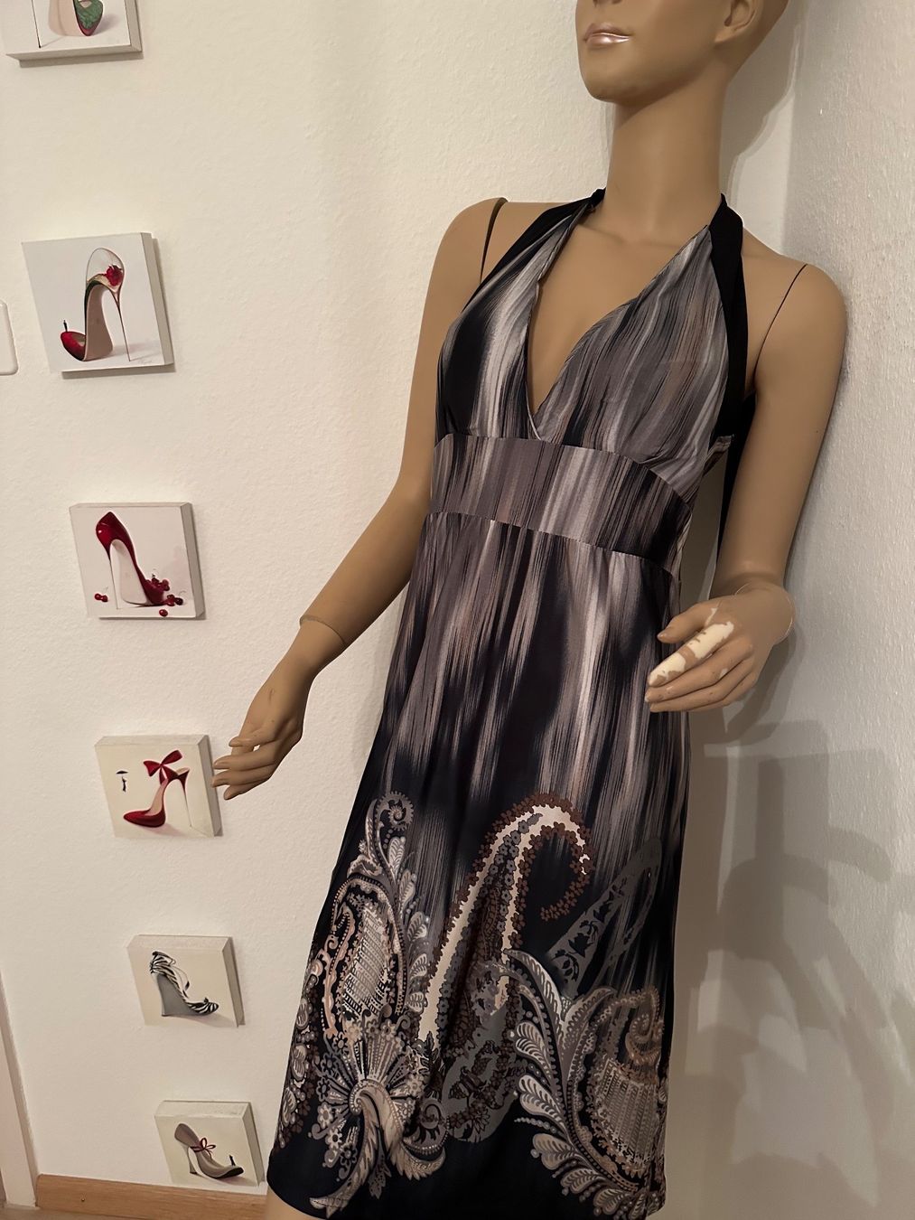 Vestiti: Sommerkleid schulterfrei Gr36 – Usato da Basel venduto da Ivana_4 2