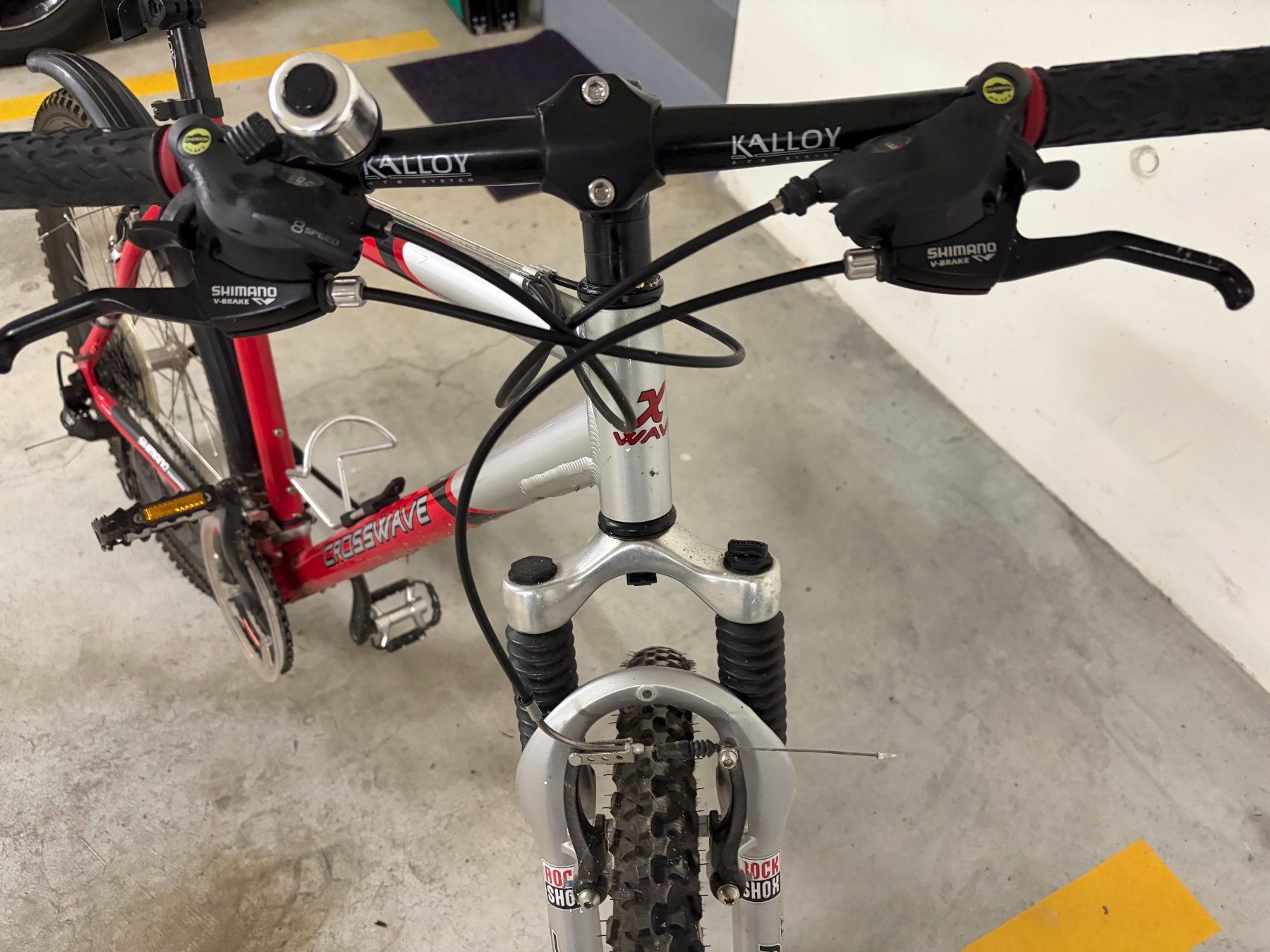 Crosswave Biciclette: Mountainbile Crosswave S2000 – Usato da Langnau am Albis venduto da Danig0 2