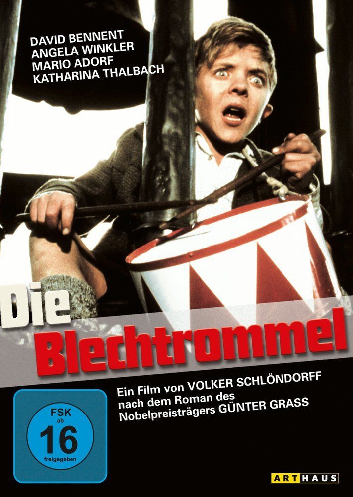Tutti i DVDs: Die Blechtrommel – Usato da THERWIL venduto da Fcbbasel