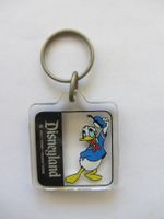 Schlüsselanhänger Donald Duck Disneyland