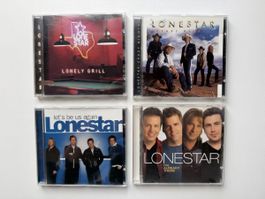 Lonestar CD Bundle – Country Hits für den Frühling!