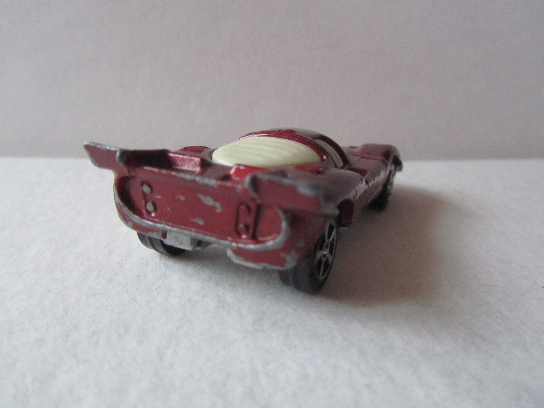 Corgi Toys Modellini d'auto: Ferrari 512 S, Corgi Juniors – Usato da Weiningen ZH venduto da dietsch57 3