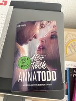 After Truth Roman von Anna Todd, neu, TOP für Sommer 📖