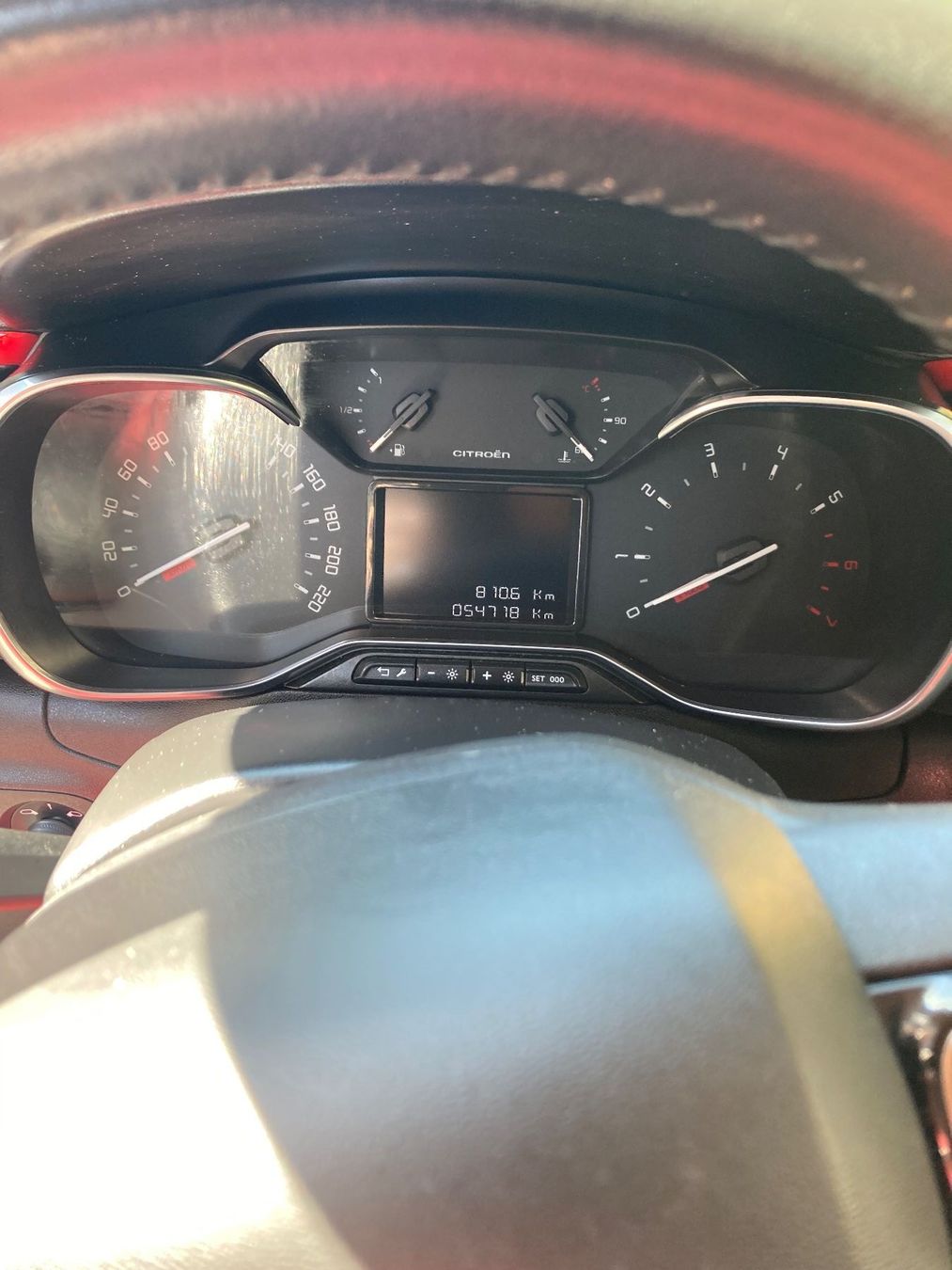 Citroën Autos: Citroen C3 – Gebraucht aus Zullwil von Jeep-Toledo 2