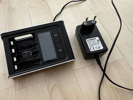 Varta LCD Charger Typ 57675 ? Ladegerät für AA/AAA Akkus