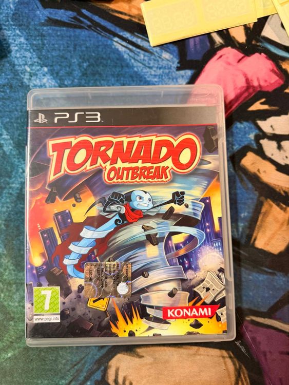 Tornado Outbreak Sony Playstation 3 (Gebraucht) in Giubiasco für CHF 40 ...