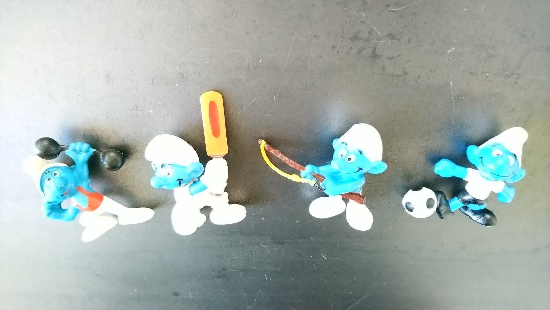 Figurines: Schlumpf Set Nr. 2 – D'occasion à Jonen par h-blxgirl79 4