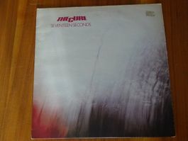 THE CURE ** SEVENTEEN SECONDS