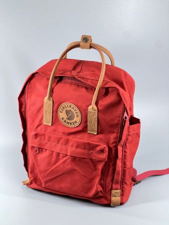 Fjällräven Kanken Rucksack Rot - Top Zustand!