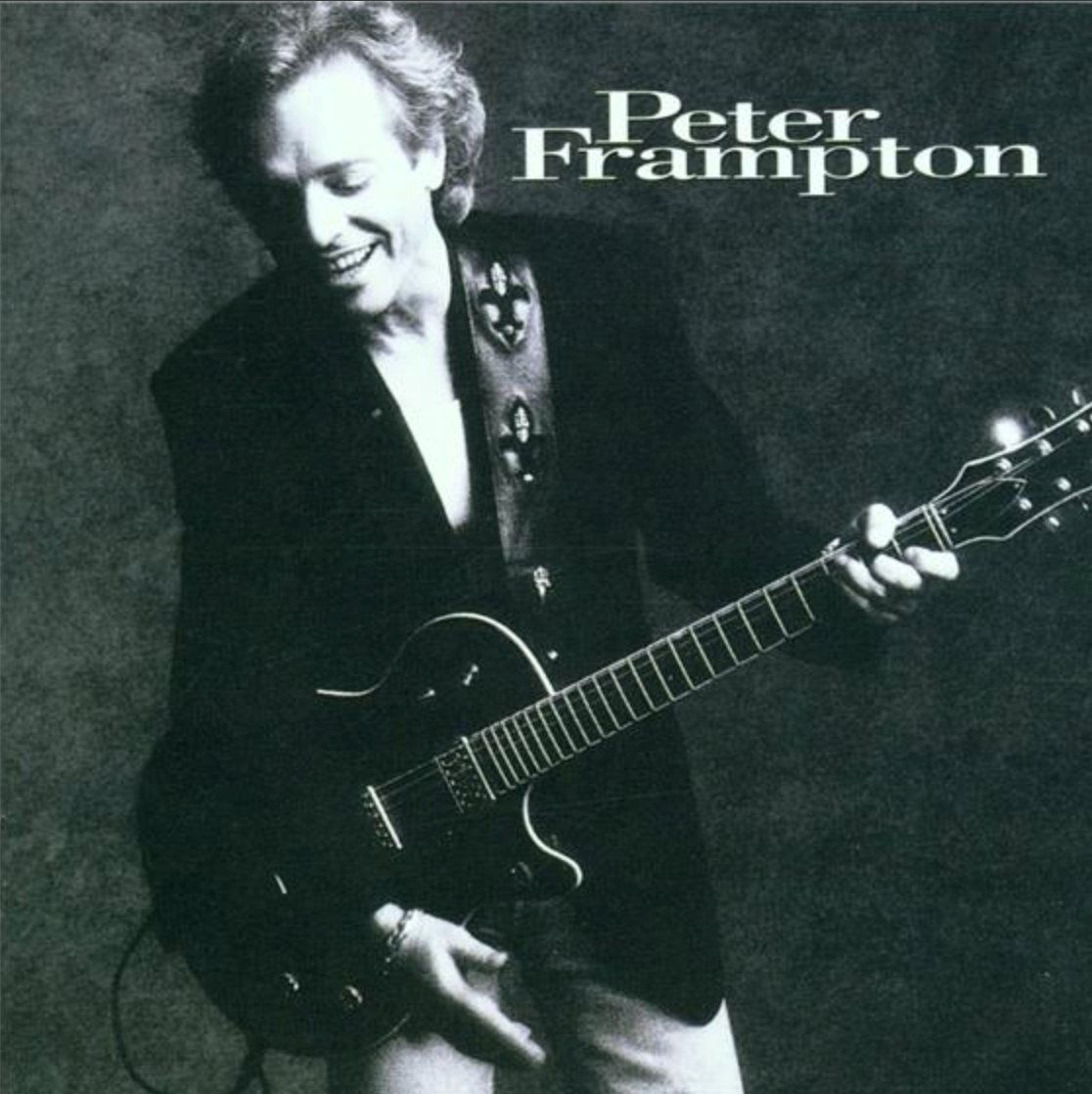 CDs: Peter Frampton – Gebraucht aus Brunnen von Barfly5