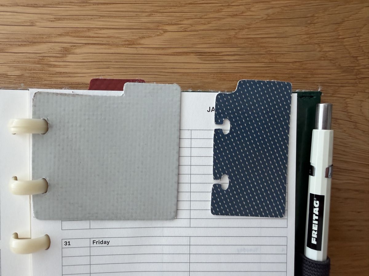 Calendriers: Freitag Agenda – D'occasion à Worben par pO0cahontas 5