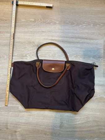 Longchamp Tasche Braun