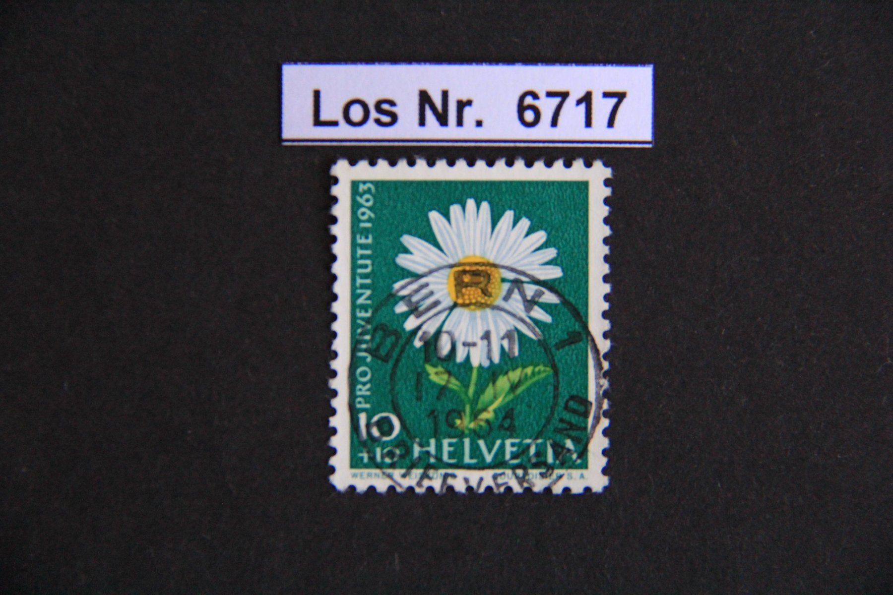 Alle Briefmarken: PJ 1963 sauberer Vollstempel                        Los 6717 – Gebraucht aus Volken von jukon65