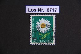 PJ 1963 sauberer Vollstempel                        Los 6717