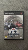 PS2 - F1 Championship Season 2000