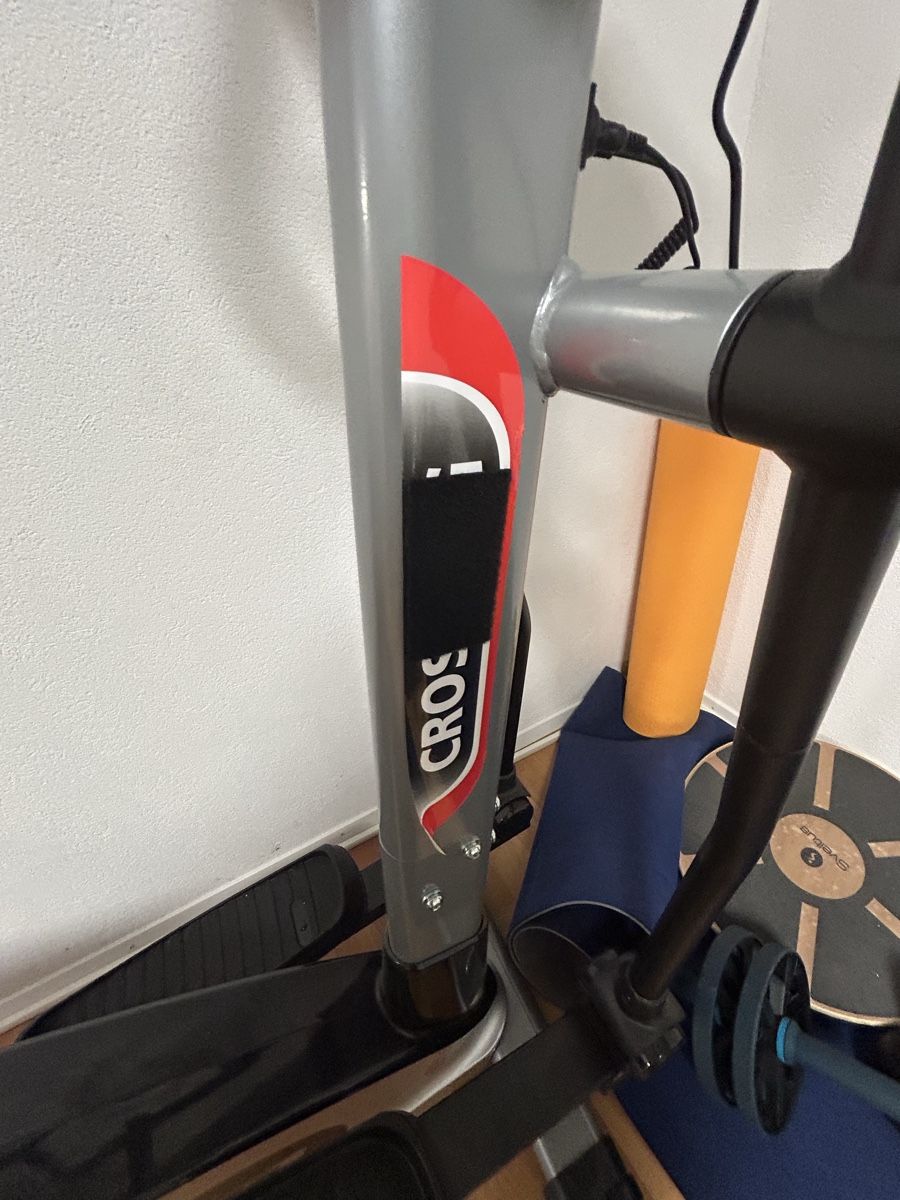 Hometrainer: Crosstrainer Christopeit CX 7 – Usato da Dietlikon venduto da pianita 3