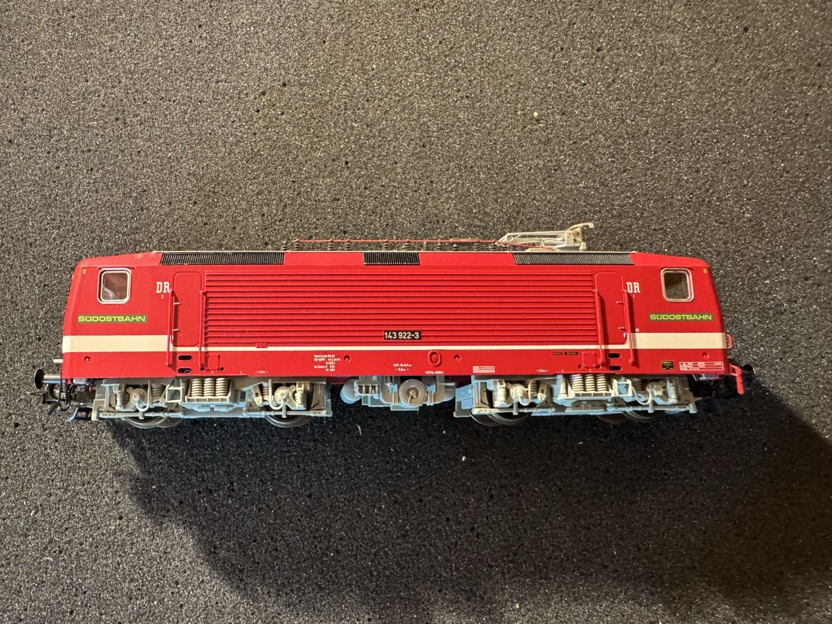 Roco Modelleisenbahnen: SOB Lok – Gebraucht aus Esslingen von Ursr1