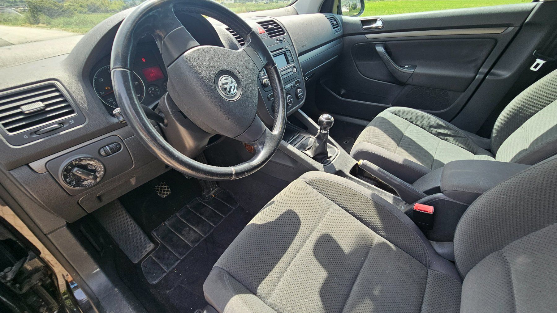 VW Automobili: Golf TDI 1.9 – Usato da Vétroz venduto da Anadyr 5