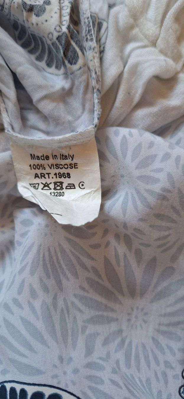 Pantaloni: pantalon d'été – Nuovo e nell'imballaggio originale da Lussery-Villars venduto da pousinete02 3