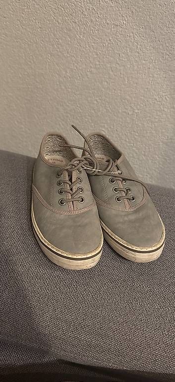 Scarpe da donna: s'Olivier Schuhe grau Gr. 36 – Usato da Sarnen venduto da Sejosa15