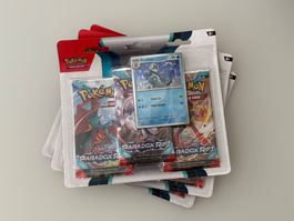 Pokemon TCG Paradox Rift Arctibax Blister - Sealed EN